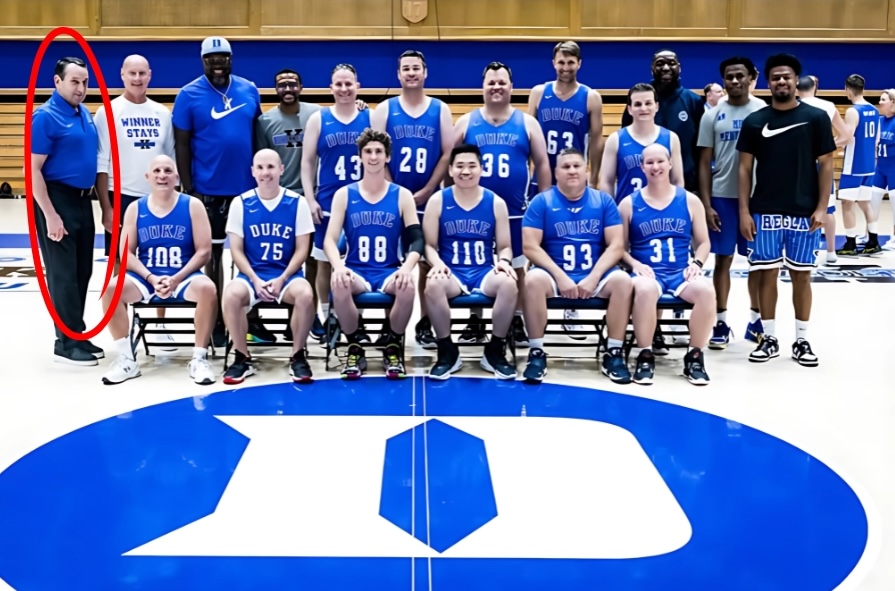 team photo K academy